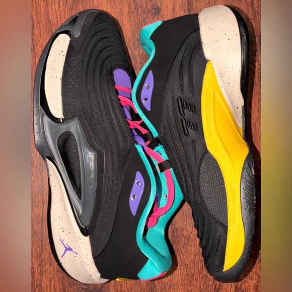Jordan luka doncic basketball shoe brand new